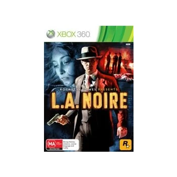Rockstar LA Noire Refurbished Xbox 360 Game